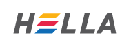 hella logo